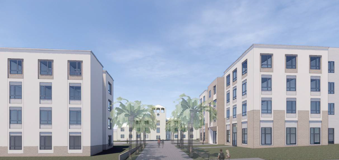 LMU Moves Forward With Plan for New Student Housing Urbanize LA